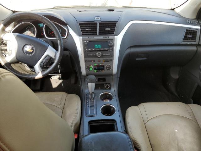 Photo 8 from auction – 2011 CHEVROLET TRAVERSE L with VIN 1GNKRGED4BJ138759
