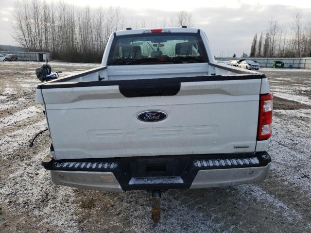 Photo 6 from auction – 2022 FORD F150 SUPER with VIN 1FTEX1EP8NFA73005