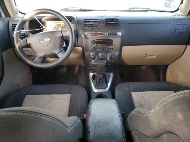 Photo 8 from auction – 2007 HUMMER H3 with VIN 5GTDN13EX78185078