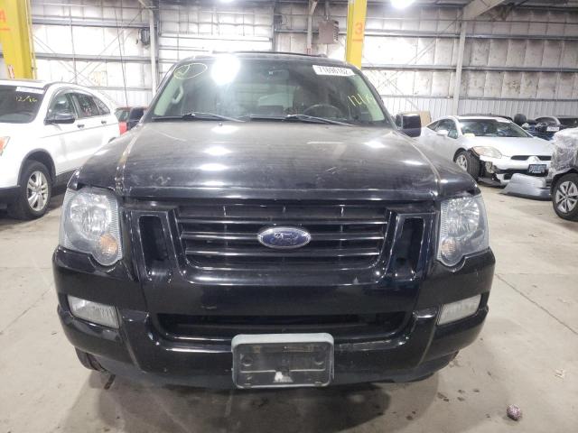 Фото 5 с аукциона – 2010 FORD EXPLORER X с VIN 1FMEU6DE9AUA81086