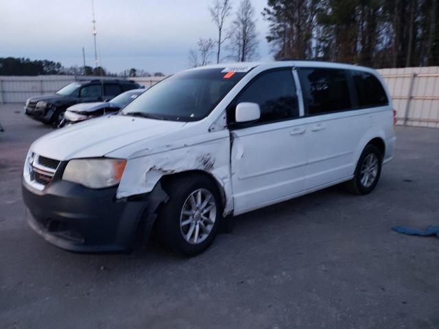 DODGE GRAND CARA 2014 with VIN 2C4RDGCG6ER291579 - Photo from auction