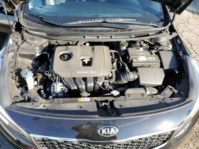 Photo 11 from auction – 2017 KIA FORTE LX with VIN 3KPFK4A72HE060713