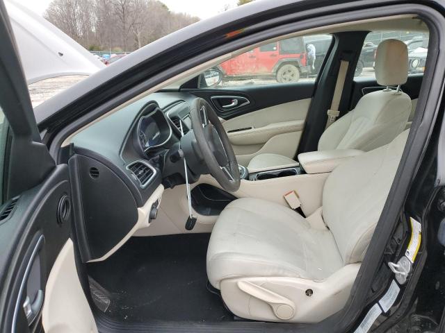 Photo 7 from auction – 2015 CHRYSLER 200 LIMITE with VIN 1C3CCCAB5FN569898