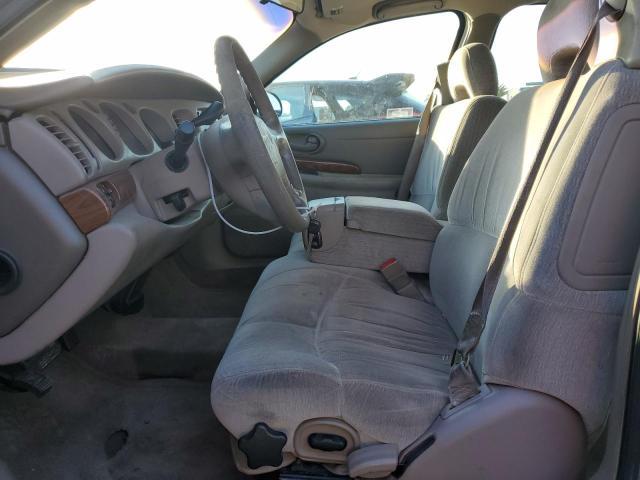 Photo 7 from auction – 2001 BUICK LESABRE CU with VIN 1G4HP54K314237790