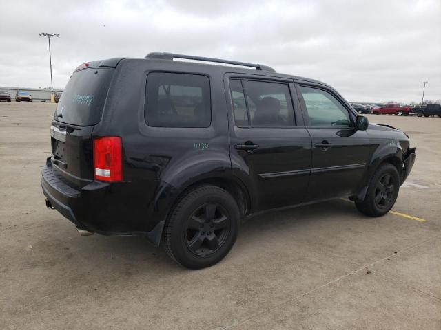 Photo 3 from auction – 2011 HONDA PILOT EX with VIN 5FNYF3H48BB051440