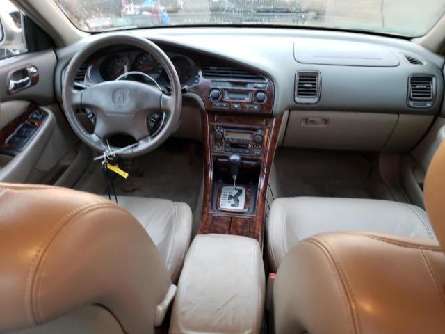Photo 8 from auction – 2001 ACURA 3.2TL with VIN 19UUA56661A022489