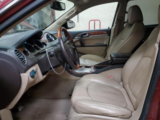 Photo 7 from auction – 2011 BUICK ENCLAVE CX with VIN 5GAKVBED9BJ225677