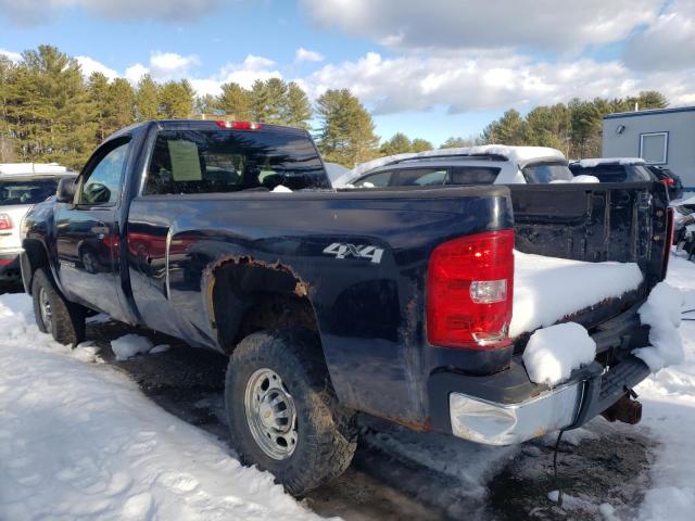 Photo 2 from auction – 2008 CHEVROLET SILVERADO with VIN 1GCHK24K78E195212