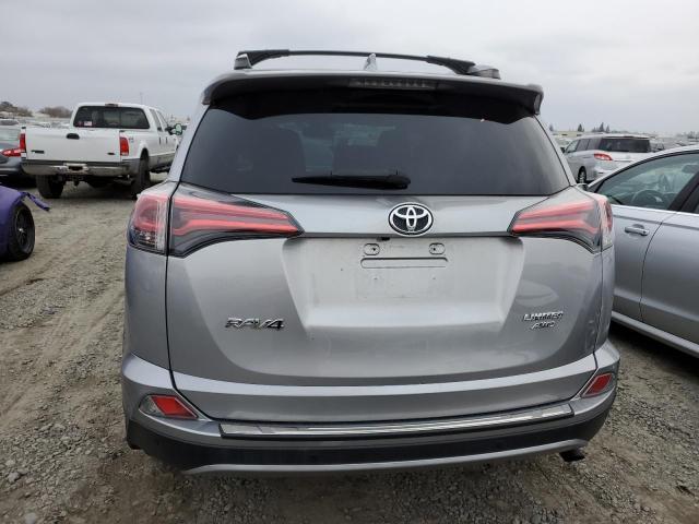 Photo 6 from auction – 2017 TOYOTA RAV4 LIMIT with VIN 2T3DFREV3HW670108