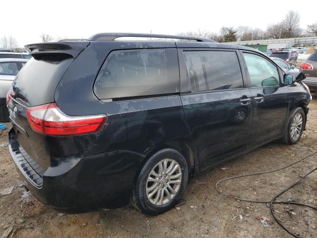 Photo 3 from auction – 2016 TOYOTA SIENNA XLE with VIN 5TDYK3DC3GS755797