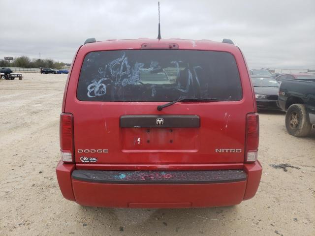Zdjęcie 6 z aukcji – 2011 DODGE NITRO HEAT z VIN 1D4PT4GK1BW556423