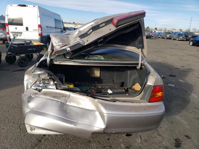 Photo 6 from auction – 1998 LEXUS ES 300 with VIN JT8BF28G4W5047448
