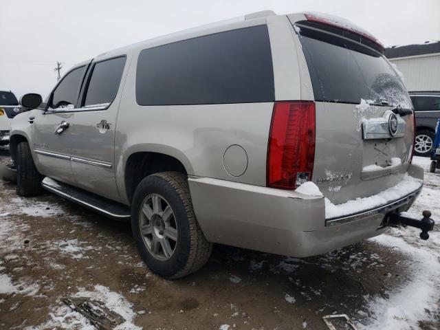 Photo 2 from auction – 2007 CADILLAC ESCALADE E with VIN 1GYFK66897R193205