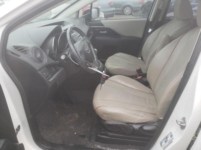 Photo 7 from auction – 2012 MAZDA 5 with VIN JM1CW2DL3C0140060