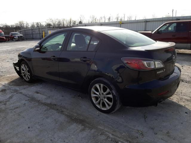 Photo 2 from auction – 2010 MAZDA 3 S with VIN JM1BL1S50A1101016