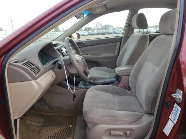 Photo 7 from auction – 2003 TOYOTA CAMRY LE with VIN 4T1BE32K43U118359