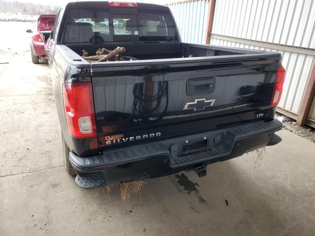 Photo 6 from auction – 2017 CHEVROLET SILVERADO with VIN 3GCUKSEC6HG370838