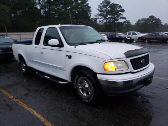 Photo 4 from auction – 2000 FORD F150 with VIN 1FTRX17L2YNB04402