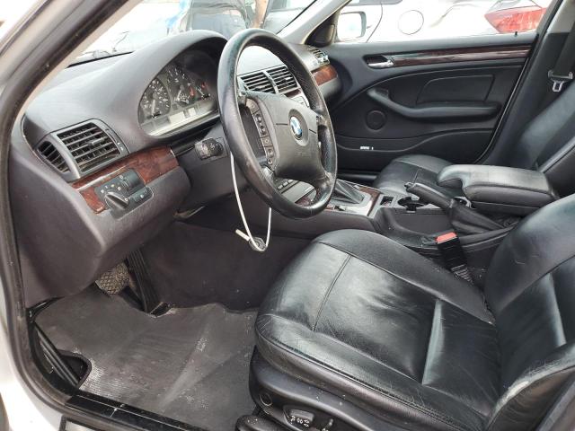 Photo 7 from auction – 2004 BMW 325 XIT with VIN WBAEP33454PF04428
