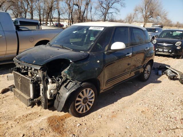 FIAT 500L EASY 2014 with VIN ZFBCFABH4EZ002005 - Photo from auction
