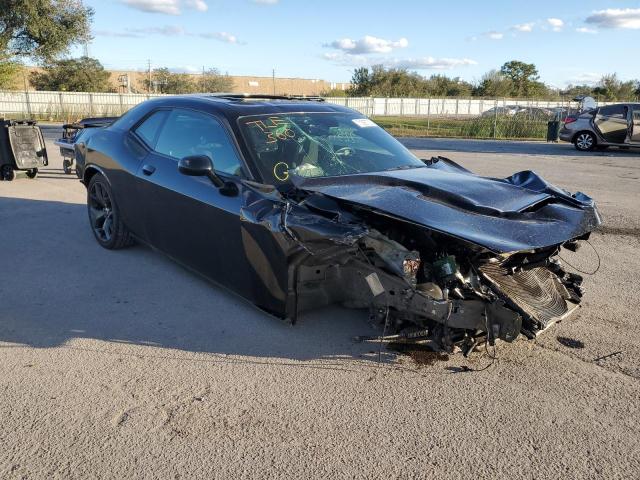 Photo 4 from auction – 2019 DODGE CHALLENGER with VIN 2C3CDZJG7KH680418