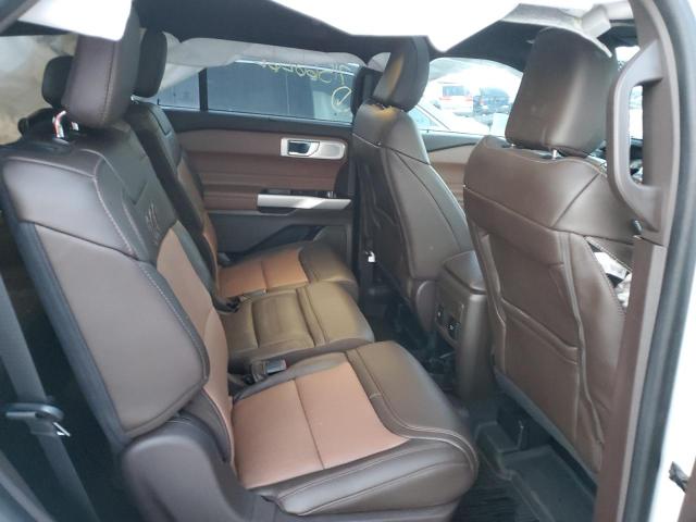 Photo 10 from auction – 2022 FORD EXPLORER K with VIN 1FM5K8LC2NGA68475