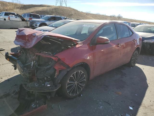 Photo 1 from auction – 2015 TOYOTA COROLLA L with VIN 5YFBURHE7FP198737
