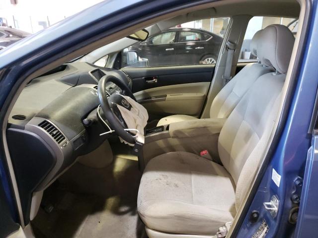 Photo 7 from auction – 2008 TOYOTA PRIUS with VIN JTDKB20U787745512