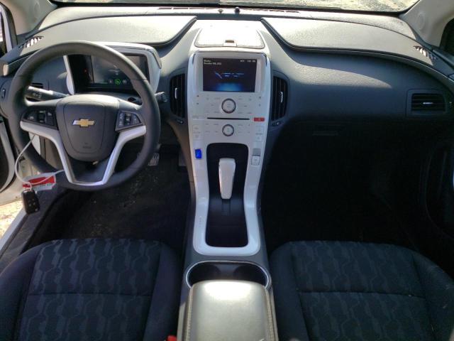 Photo 8 from auction – 2013 CHEVROLET VOLT with VIN 1G1RA6E49DU128957