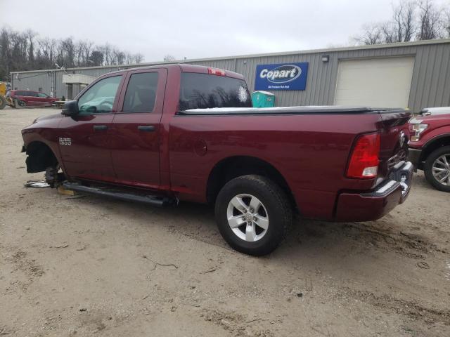 Photo 2 from auction – 2018 RAM 1500 ST with VIN 1C6RR7FG1JS102429