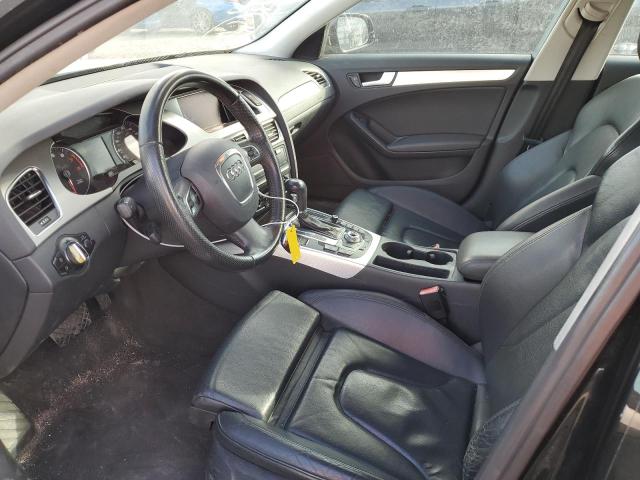 Photo 7 from auction – 2010 AUDI A4 PREMIUM with VIN WAUFFAFL3AN067290
