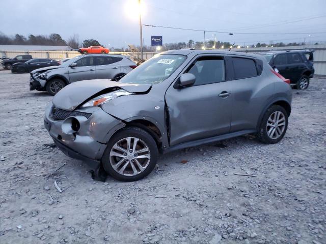 NISSAN JUKE S 2011 with VIN JN8AF5MRXBT005379 - Photo from auction
