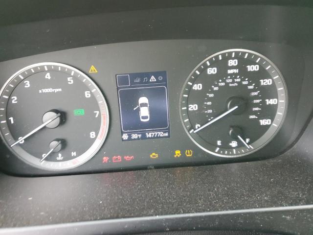 Photo 9 from auction – 2016 HYUNDAI SONATA SE with VIN 5NPE24AF0GH396731