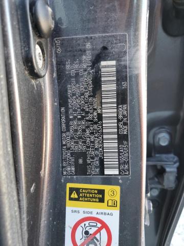 Photo 14 from auction – 2010 TOYOTA HIGHLANDER with VIN JTEDK3EH3A2163416