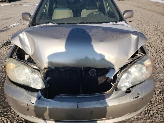 Photo 11 from auction – 2007 TOYOTA COROLLA CE with VIN 1NXBR32E87Z791871