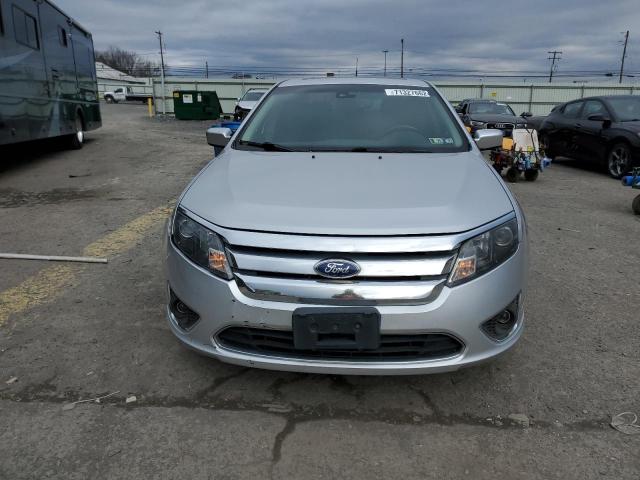 Photo 5 from auction – 2012 FORD FUSION SEL with VIN 3FAHP0JA1CR386914
