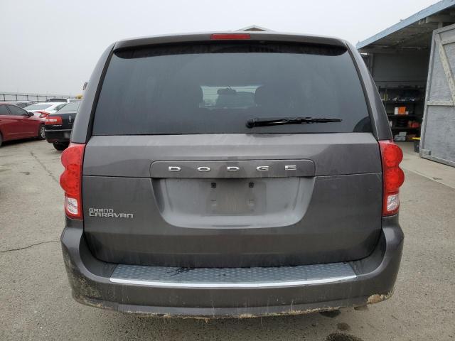 Photo 6 from auction – 2017 DODGE GRAND CARA with VIN 2C4RDGBG2HR549800