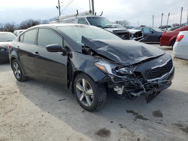 Photo 4 from auction – 2018 KIA FORTE LX with VIN 3KPFL4A71JE207946