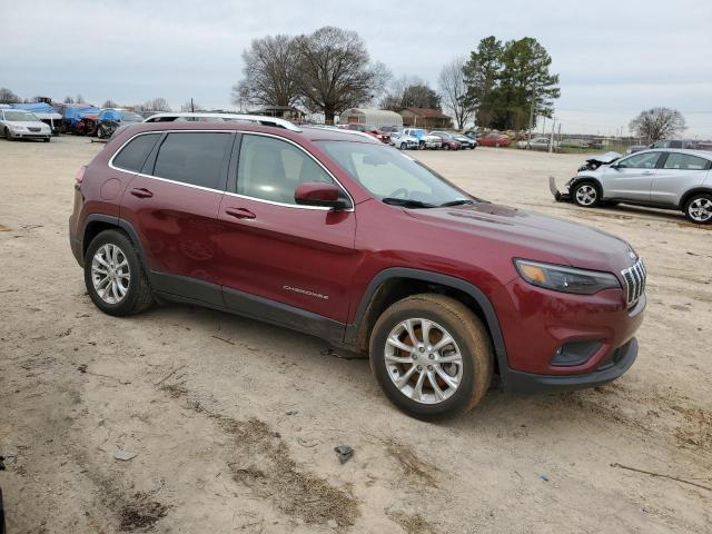 Photo 4 from auction – 2019 JEEP CHEROKEE L with VIN 1C4PJLCBXKD416658