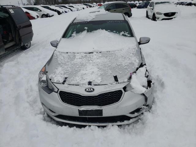 Photo 5 from auction – 2014 KIA FORTE EX with VIN KNAFX4A87E5249646