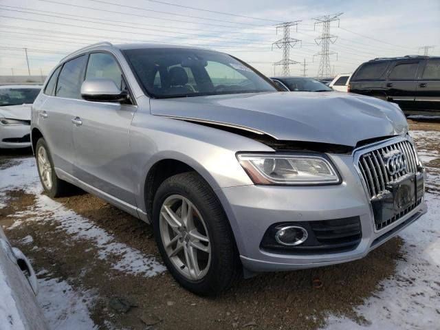 Photo 4 from auction – 2015 AUDI Q5 TDI PRE with VIN WA1CMAFP9FA102227