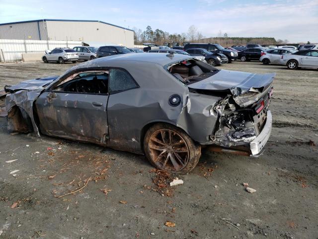 Photo 2 from auction – 2017 DODGE CHALLENGER with VIN 2C3CDZFJ8HH629541
