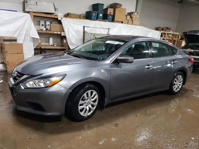 NISSAN ALTIMA 2.5 2017 with VIN 1N4AL3AP2HC162110 - Photo from auction