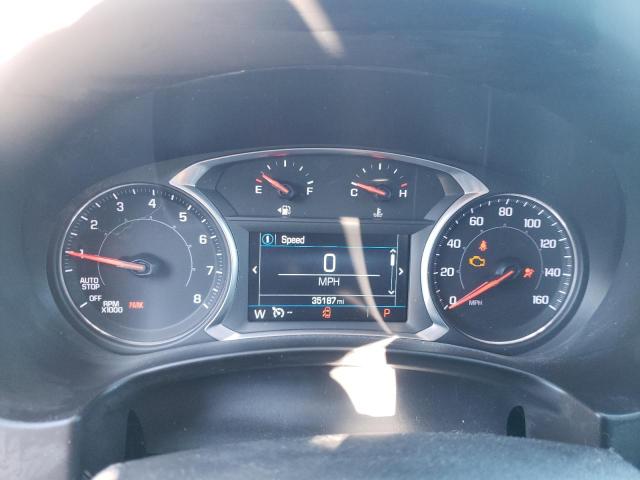 Photo 9 from auction – 2018 GMC TERRAIN SL with VIN 3GKALTEX2JL307536