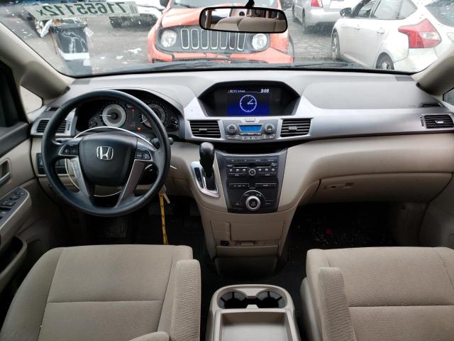 Photo 8 from auction – 2012 HONDA ODYSSEY EX with VIN 5FNRL5H40CB117019
