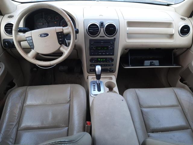 Photo 8 from auction – 2006 FORD FREESTYLE with VIN 1FMDK05176GA45610