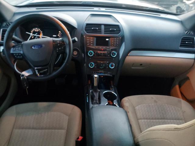 Photo 8 from auction – 2016 FORD EXPLORER with VIN 1FM5K8B82GGB02785