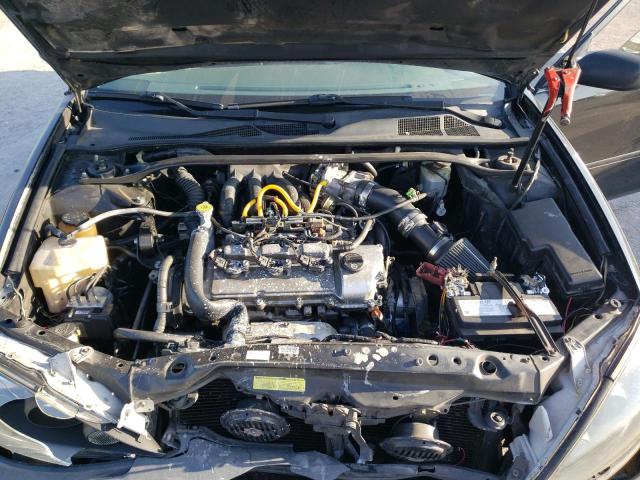 Photo 11 from auction – 2005 TOYOTA CAMRY LE with VIN 4T1BF32K35U100306