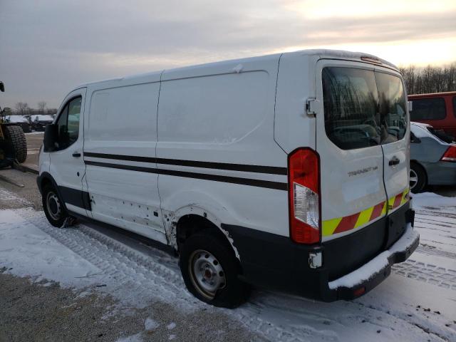 Photo 3 from auction – 2019 FORD TRANSIT T- with VIN 1FTYE1YM8KKA31103