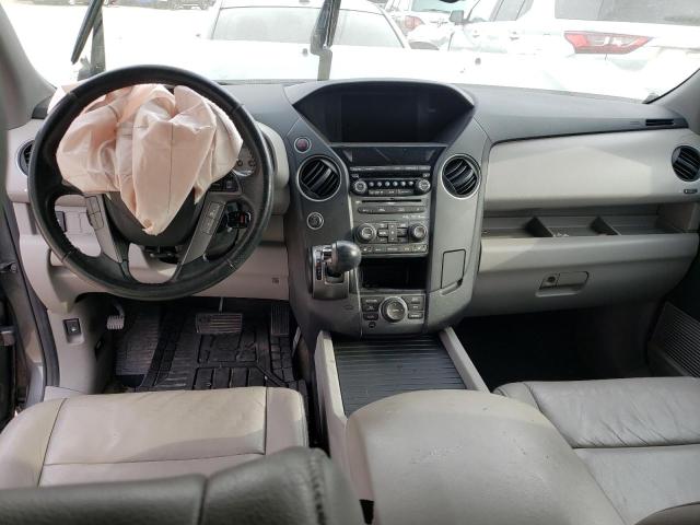 Photo 8 from auction – 2013 HONDA PILOT TOUR with VIN 5FNYF4H97DB072994